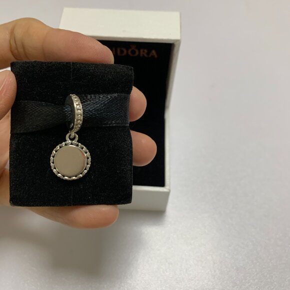 Pandora Camel charm Pendant, S925 Sterling Silver - Picture 2 of 4